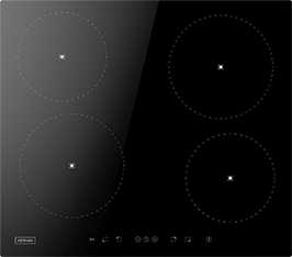 Induktionsfeld Reparatur Bietigheim-Bissingen